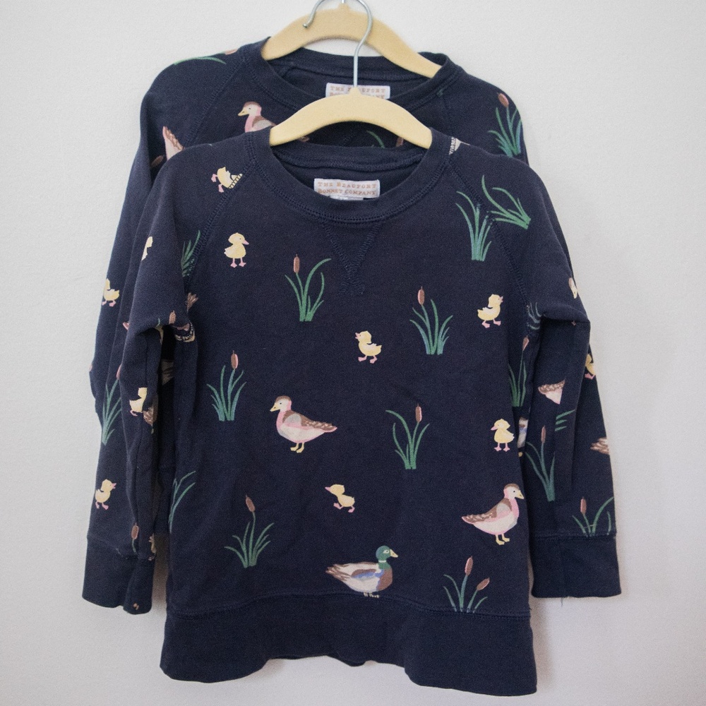 TBBC Cassidy Comfy Crewneck (Unisex)
